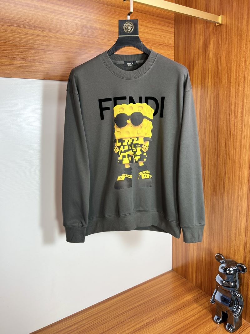 Fendi Hoodies